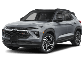 Chevrolet Trailblazer RS AWD 4dr Chevrolet Trailblazer RS AWD 4dr