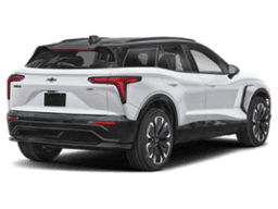 Chevrolet Blazer EV AWD 4dr RS 2025 — rear view