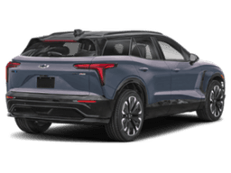 Chevrolet Blazer EV AWD 4dr RS 2025 — rear view