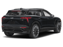 Chevrolet Blazer EV RWD RS 4dr 2025 — rear view