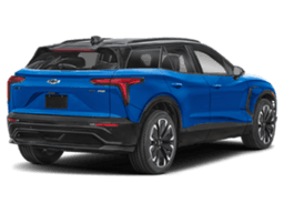 Chevrolet Blazer EV AWD RS 4dr 2025 — rear view