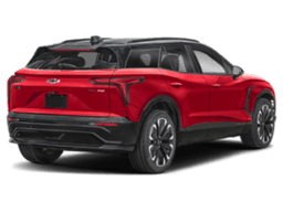 Chevrolet Blazer EV RWD 4dr RS 2025 — rear view