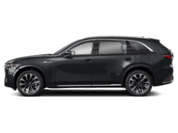 Mazda CX-90 3.3 Turbo S Premium Package 2025 — side view
