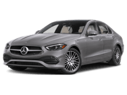 Mercedes-Benz C-Class C 300 4MATIC Sedan 2025 — front view