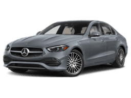 Mercedes-Benz C-Class C 300 4MATIC Sedan 2025 — front view