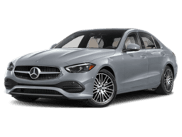 Mercedes-Benz C-Class C 300 4MATIC Sedan 2025 — front view
