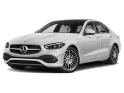 Mercedes-Benz C-Class C 300 4MATIC Sedan 2025 — front view