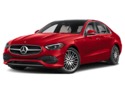 Mercedes-Benz C-Class C 300 4MATIC Sedan 2025 — front view