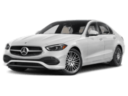 Mercedes-Benz C-Class C 300 4MATIC Sedan 2025 — front view