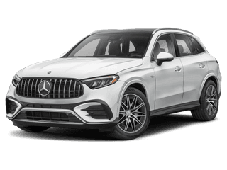 Mercedes-Benz GLC AMG GLC 43 4MATIC SUV Mercedes-Benz GLC AMG GLC 43 4MATIC SUV