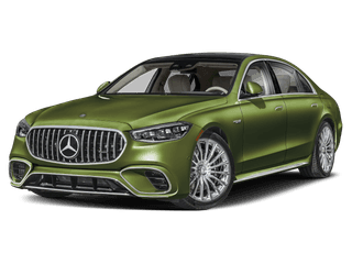 Mercedes-Benz S-Class AMG S 63 E 4MATIC Sedan Mercedes-Benz S-Class AMG S 63 E 4MATIC Sedan