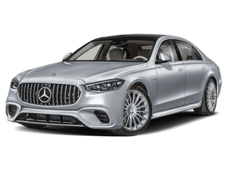 Mercedes-Benz S-Class AMG S 63 E 4MATIC Sedan Mercedes-Benz S-Class AMG S 63 E 4MATIC Sedan