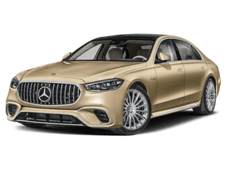 Mercedes-Benz S-Class AMG S 63 E 4MATIC Sedan Mercedes-Benz S-Class AMG S 63 E 4MATIC Sedan