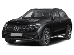 Mercedes-Benz GLC GLC 350e 4MATIC SUV 2025 — front view