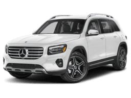 Mercedes-Benz GLB GLB 250 SUV 2025 — front view