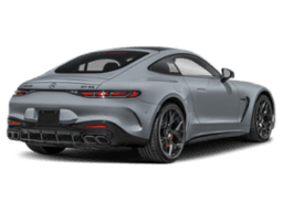 Mercedes-Benz AMG GT AMG GT 55 Coupe 2025 — rear view
