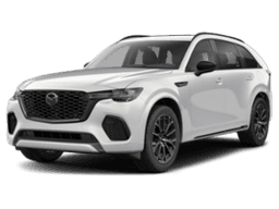 Mazda CX-70 3.3 Turbo S Premium Plus Package AWD 2025 — front view