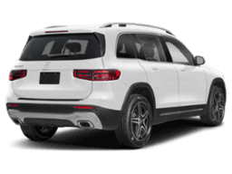 Mercedes-Benz GLB GLB 250 SUV 2025 — rear view