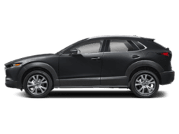 Mazda CX-30 2.5 S Premium Package AWD 2025 — side view