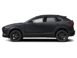 Mazda CX-30 2.5 Turbo Premium Package AWD 2025 — side view