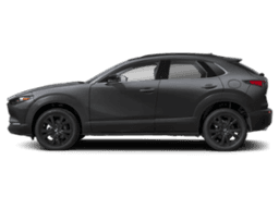 Mazda CX-30 2.5 Turbo Premium Package AWD 2025 — side view