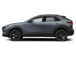 Mazda CX-30 2.5 Turbo Premium Package AWD 2025 — side view