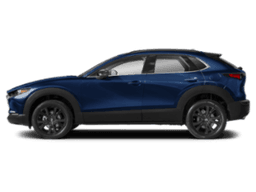 Mazda CX-30 2.5 Turbo Premium Plus Package AWD 2025 — side view