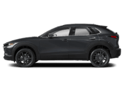 Mazda CX-30 2.5 Turbo Premium Plus Package AWD 2025 — side view
