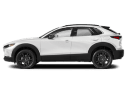 Mazda CX-30 2.5 Turbo Premium Plus Package AWD 2025 — side view