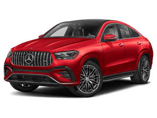 Mercedes-Benz GLE AMG GLE 53 4MATIC+ Coupe Mercedes-Benz GLE AMG GLE 53 4MATIC+ Coupe