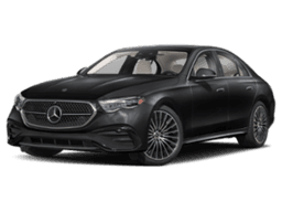 Mercedes-Benz E-Class E 350 4MATIC Sedan 2025 — front view