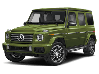 Mercedes-Benz G-Class G 580e SUV Mercedes-Benz G-Class G 580e SUV