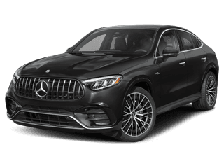 Mercedes-Benz GLC AMG GLC 43 4MATIC Coupe Mercedes-Benz GLC AMG GLC 43 4MATIC Coupe