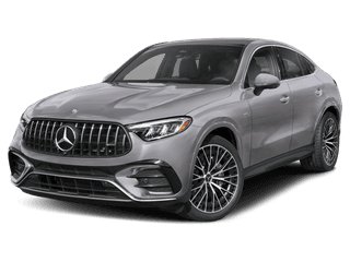 Mercedes-Benz GLC AMG GLC 43 4MATIC Coupe Mercedes-Benz GLC AMG GLC 43 4MATIC Coupe