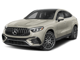 Mercedes-Benz GLC AMG GLC 43 4MATIC Coupe Mercedes-Benz GLC AMG GLC 43 4MATIC Coupe