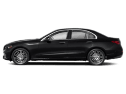 Mercedes-Benz C-Class C 300 4MATIC Sedan 2025 — side view