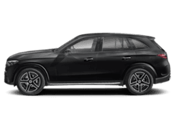 Mercedes-Benz GLC GLC 350e 4MATIC SUV 2025 — side view