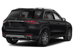 Mercedes-Benz GLE GLE 350 SUV 2025 — rear view