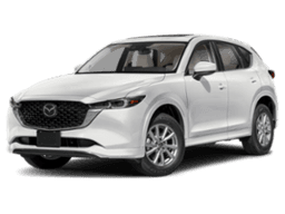 Mazda CX-5 2.5 S Preferred Package AWD 2025 — front view