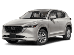 Mazda CX-5 2.5 S Preferred Package AWD 2025 — front view