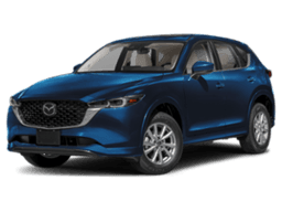 Mazda CX-5 2.5 S Preferred Package AWD 2025 — front view