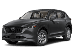 Mazda CX-5 2.5 S Preferred Package AWD 2025 — front view