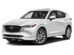 Mazda CX-5 2.5 S Premium Plus Package AWD 2025 — front view