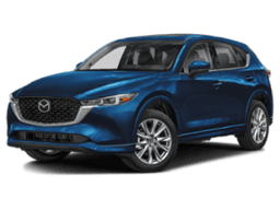 Mazda CX-5 2.5 S Premium Plus Package AWD 2025 — front view