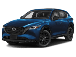 Mazda CX-5 2.5 Turbo Premium Package AWD 2025 — front view