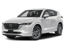 Mazda CX-5 2.5 S Select Package AWD 2025 — front view
