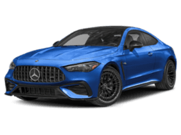 Mercedes-Benz CLE AMG CLE 53 4MATIC+ Coupe 2025 — front view
