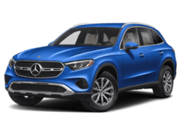 Mercedes-Benz GLC GLC 300 4MATIC SUV 2025 — front view