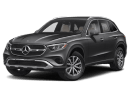 Mercedes-Benz GLC GLC 300 4MATIC SUV 2025 — front view