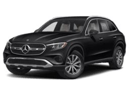 Mercedes-Benz GLC GLC 300 SUV 2025 — front view